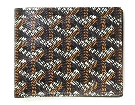 goyard chevron pattern|Goyard canvas.